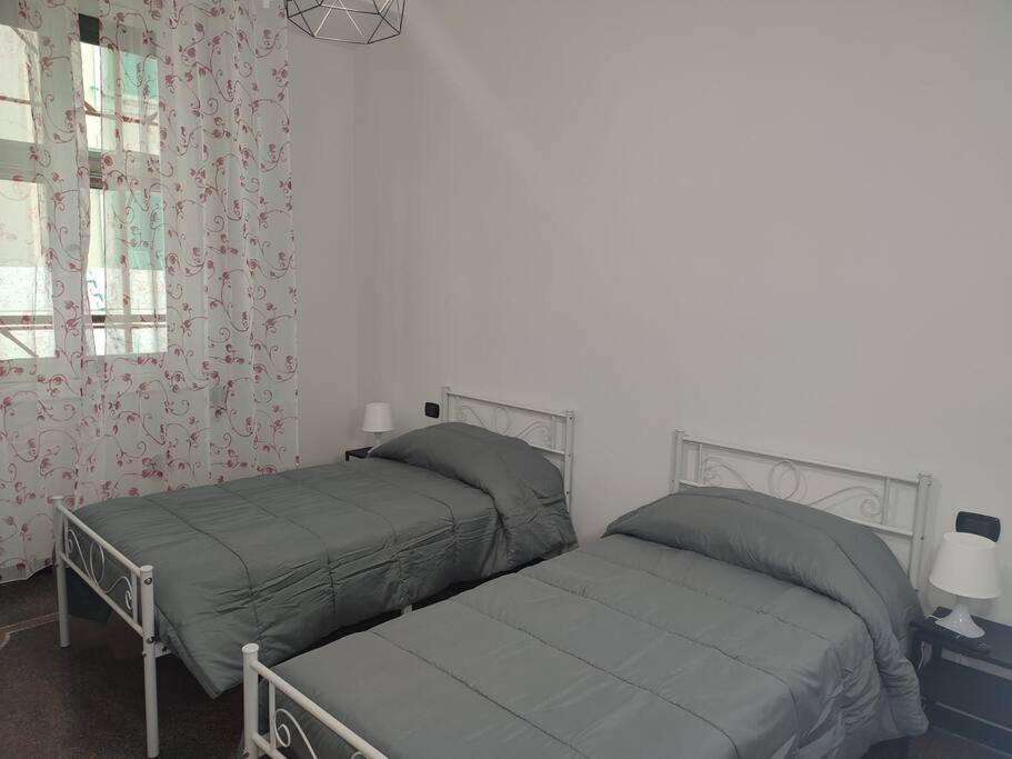 Benny Appartamento 3 Camere Da Letto Ad Uso Esclusivo Genova Aeroporto Dış mekan fotoğraf