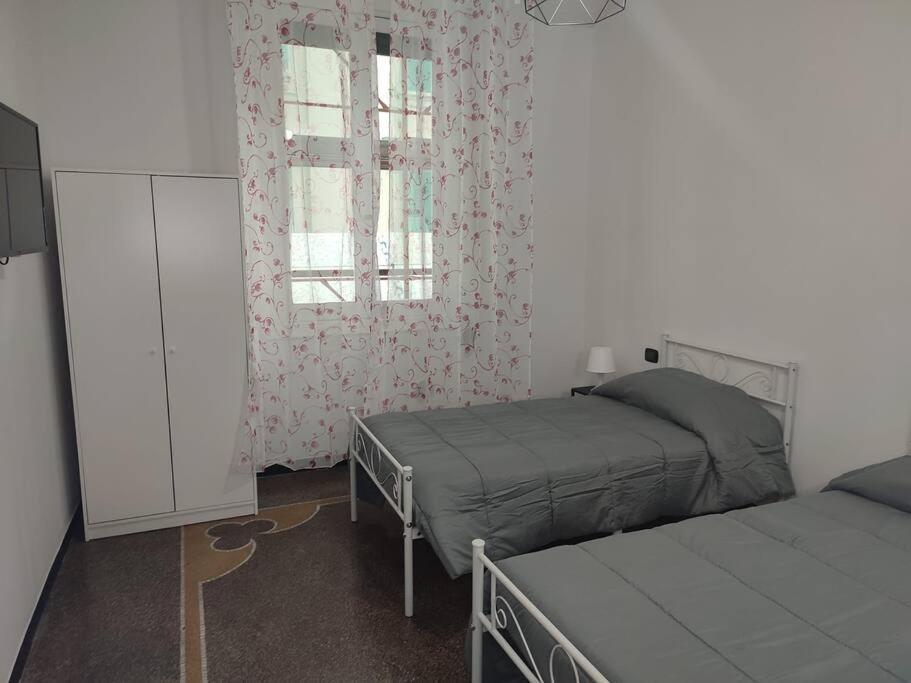Benny Appartamento 3 Camere Da Letto Ad Uso Esclusivo Genova Aeroporto Dış mekan fotoğraf