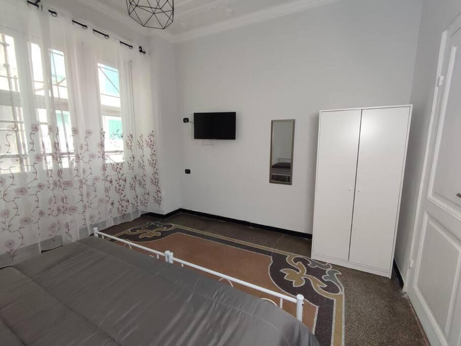 Benny Appartamento 3 Camere Da Letto Ad Uso Esclusivo Genova Aeroporto Dış mekan fotoğraf