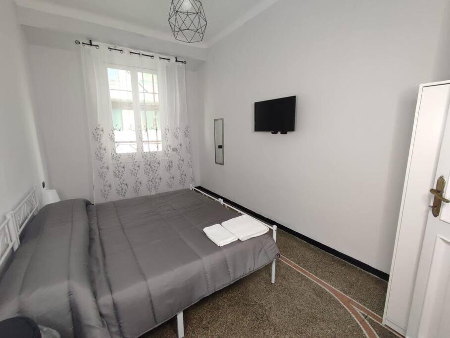 Benny Appartamento 3 Camere Da Letto Ad Uso Esclusivo Genova Aeroporto Dış mekan fotoğraf