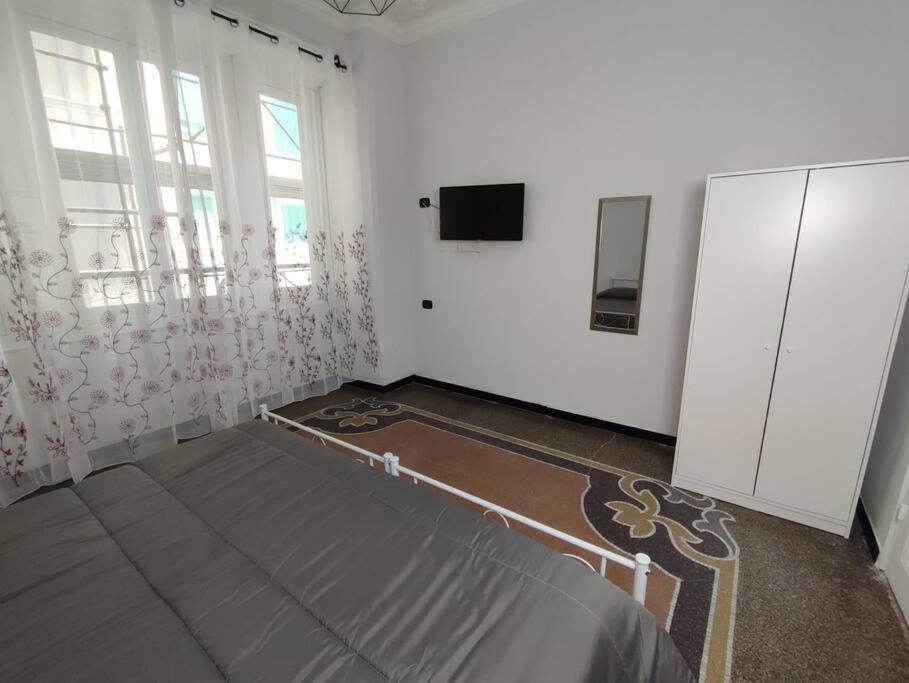 Benny Appartamento 3 Camere Da Letto Ad Uso Esclusivo Genova Aeroporto Dış mekan fotoğraf