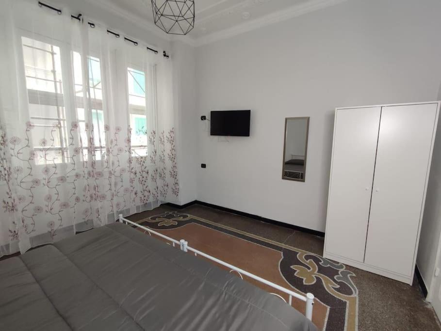 Benny Appartamento 3 Camere Da Letto Ad Uso Esclusivo Genova Aeroporto Dış mekan fotoğraf
